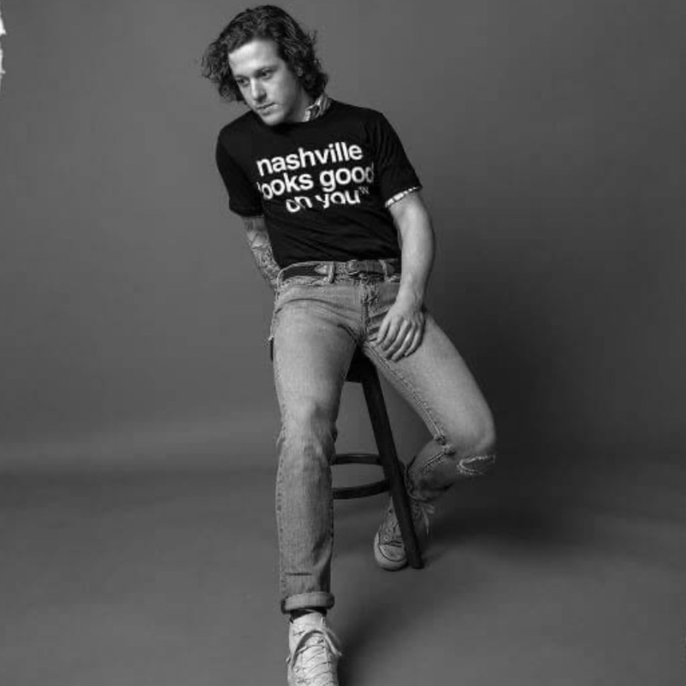 NASH Nashville Looks Good On You Shirt